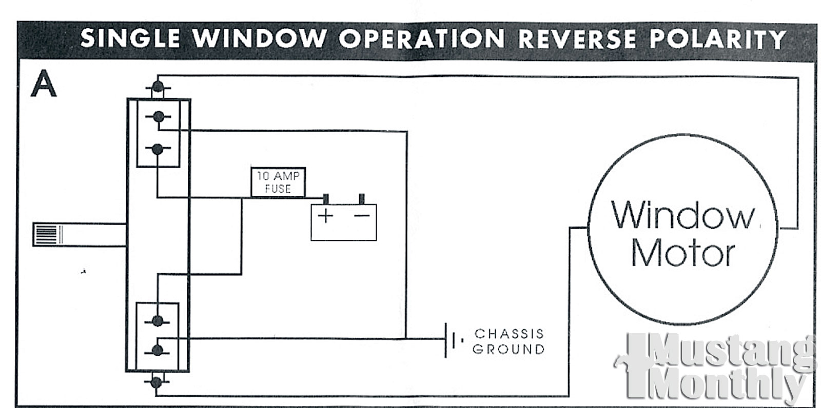 35 Universal Power Window Switch Wiring Diagram